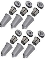 Coffee Makers Parts &amp; Accs SIX (6) Replacements for My K-Cup Keurig Reusable Coffee Filter Brand New