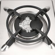 Brand New Fashion 35.5 in Stainless Steel 5 Burner Built-In Stoves NG LPG Gas Cooktop Cooker N6