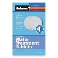 Holmes Humidifier Water Treatment Tablets, Pack of 15, 1" tablet