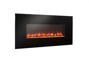 GreatCo Gallery Series Built-in Electric Fireplace, 70-Inch N21