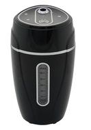 Discountedtous Mini 180ML Travel and Car USB Air Humidifier Vehicle Mounted Humidifier for Car/Office/Home (Black) N2