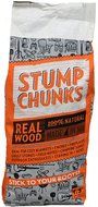 Stump Chunks 100% Natural Wood Fire Starter (Waterproof) 0.10 cu ft bag