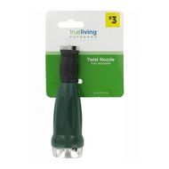 True Living Twist Nozzle Sprayer