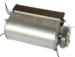 Hongso Replacement Fireplace Fan Blower &amp; Heating Element for Twin Star electric fireplace N3
