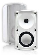 OSD Audio AP490 Black 4-inch Indoor or Outdoor 100-Watt Patio Speaker Pair