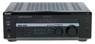 Sony STR-DE835 Surround Receiver (Discontinued by Manufacturer)