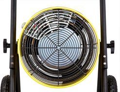 Dr. Heater DR-PS11524 Dr. Infrared Heater Salamander Construction 15000W, Single Phase, 240V Portable Fan Forced... N4