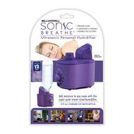Bell+Howell Ultrasonic Penguin Design Personal Portable Humidifier for Kids and Babies -Cool Mist- lasts up to... N6