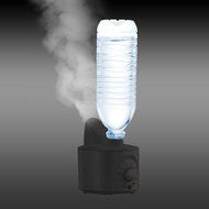 Bell+Howell Ultrasonic Penguin Design Personal Portable Humidifier for Kids and Babies -Cool Mist- lasts up to... N8