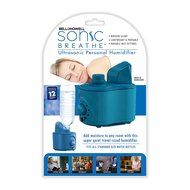 Bell+Howell Ultrasonic Penguin Design Personal Portable Humidifier for Kids and Babies -Cool Mist- lasts up to... N10