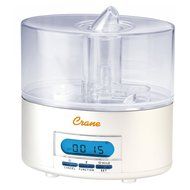 Crane Personal Ultrasonic Cool Mist Humidifier N2