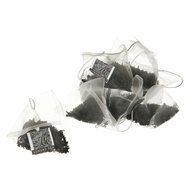 Metropolitan Tea 200 Count Pyramid Shaped Teabags, Wild Blueberry N2