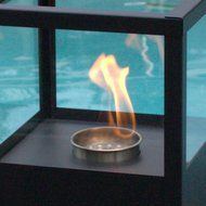 Nu-Flame Sparo Tabletop Fireplace N2