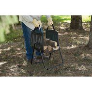 Ironton Log Carrier and Stand - 41 1/2in.L N5