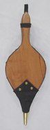 Fireplace Hearth Woodstove Bellows - OAK N3