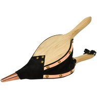 Copper Oak Bellow - Natural Oak
