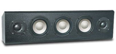 VP150 Center Channel - Black Oak