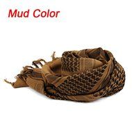Military Windproof Outdoor Shemagh Scarf US Army Arab Scarf Mask N3
