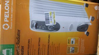 PELONIS OIL FILLED HEATER