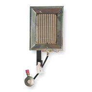 16000 BtuH Tank Top Portable Gas Heater, LP