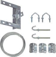 Electrovision 6" (153 Mm) Galvanised Chimney Lashing Kit