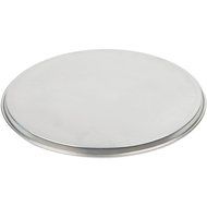 American Metalcraft T2013 13" Tin-Plated Steel Pizza Pan