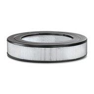 Replacement Filter, HEPA, White, Sold as 1 Each