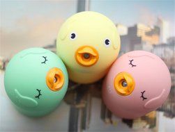 1pcs Cute Little Bird Mini Portable USB Charging Ultrasonic Air Humidifier Mist Maker Pink Yellow Blue N6