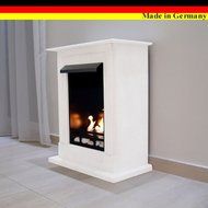 Gel + Ethanol Fire-Places Madrid Deluxe Granite dark N6