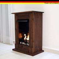 Gel + Ethanol Fire-Places Madrid Deluxe Granite dark N7