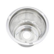 Tea Strainer, Newness 304 Food Grade Stainless Steel Tea Strainer with Lid and Extended Chain - Tea Infuser /... N4