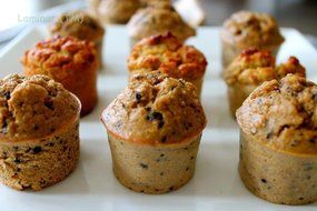 24-Cup Muffin Pan 100% Silicone, Nonstick, and Easy to Clean,3$ less than other competitor N4