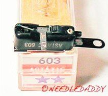 RECORD PLAYER CARTRIDGE ASTATIC 603 FOR SINGER 66-27 EV 5183 EV 5183D 790-DS73