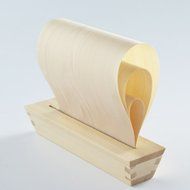 Natural Mast Humidifier Made From Japanese Cypress Hinoki Wood