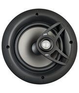 Polk V80 High Performance Vanishing In-Ceiling Speaker - Single Speaker (Certified Refurbished)