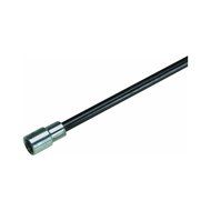 MEECO'S RED DEVIL Fiberglass Extension Rod - 4ft., 1/4in. NPT, Model# 30023