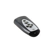 Snow Joe SJQH1500-DO 1500-Watt Quartz Portable Infrared Space Heater with Stainless Steel Diffuser &amp; Remote Control N2