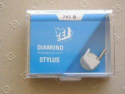 Durpower Phonograph Record Player Turntable Needle For STANTON D5100 SERIES, D5200 SERIES,STANTON D5107 SERIES...