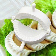 3 PCS Dumpling Mold Pierogi Ravioli Gyoza Empanada Dough Press Mould Maker