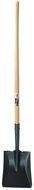 Eagle Square Point Shovel With 47-Inch Wood Handle 1554500