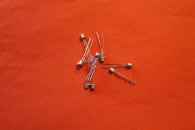Transistors Germanium GT310V analogue 2SA116 USSR 9 pcs