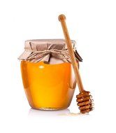 Eddingtons Italian Olive Wood Honey Dipper