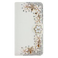 Google Pixel XL Case,Google Pixel XL Wallet Case Bling Crystal Rhinestone Butterflies Luxury PU Leather Flip Protective... N5