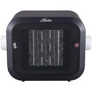 Hunter PC-003BK Retro Ceramic Space Heater (Black) N3