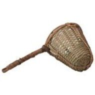 Frontier Natural Products 6010 Tea Strainer - Bamboo