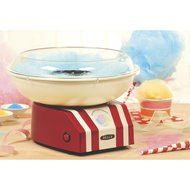 Bella Cotton Candy Maker, Red &amp; White Model 11407