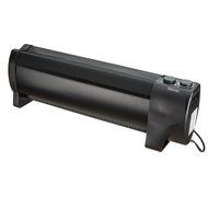 Heat-Wave EB98937 Convection Baseboard Heater 1,000 Watt Black N2