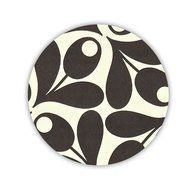 Generic Coaster Cute Printing Orla Kiely 2 Mdf Material
