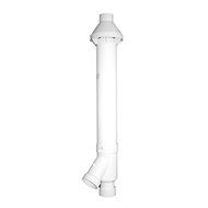 PVC Flue Gas Vent Concentric Kit SYSTEM 636 (4 x 36) N2