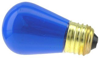 Novelty Lights, Inc. 11watt S14 Commerical Grade S14 Ceramic Replacement Bulbs, E27 Medium Base, Clear, 11 Watt... N3